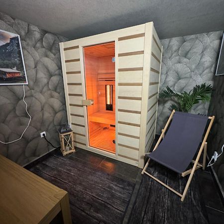 U Vahy Jachymov Lägenhet Exteriör bild