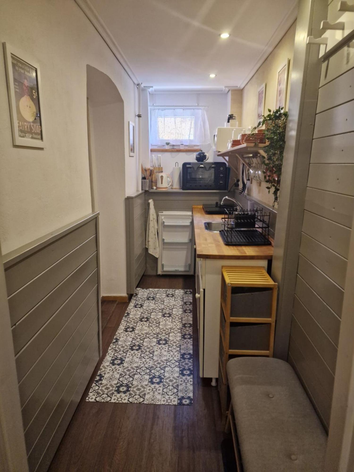 U Vahy Jachymov Lägenhet Exteriör bild