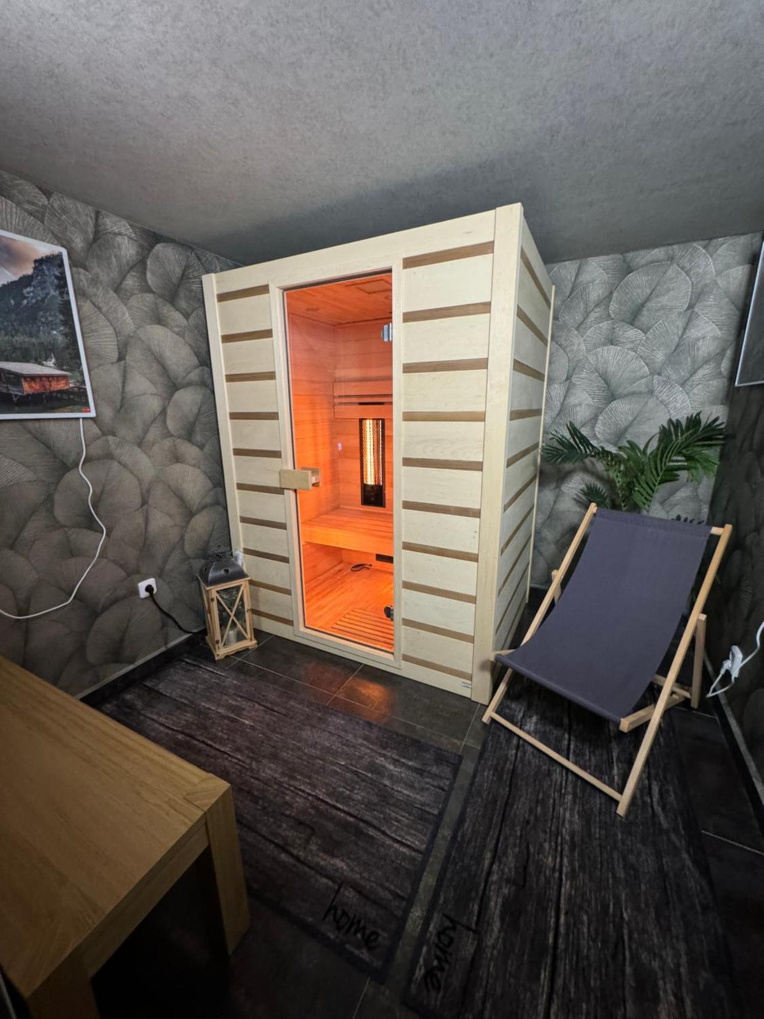 U Vahy Jachymov Lägenhet Exteriör bild